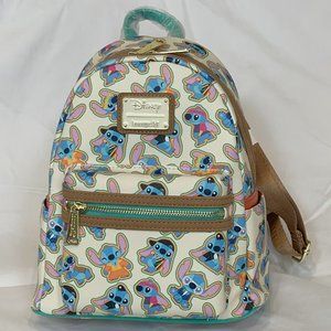 Brand New with Tags Loungefly "Stitch" mini backpack.